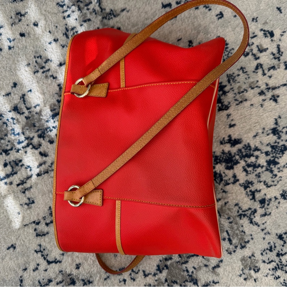 Dooney & Bourke Helena Shopper Tote - Picture 2 of 9